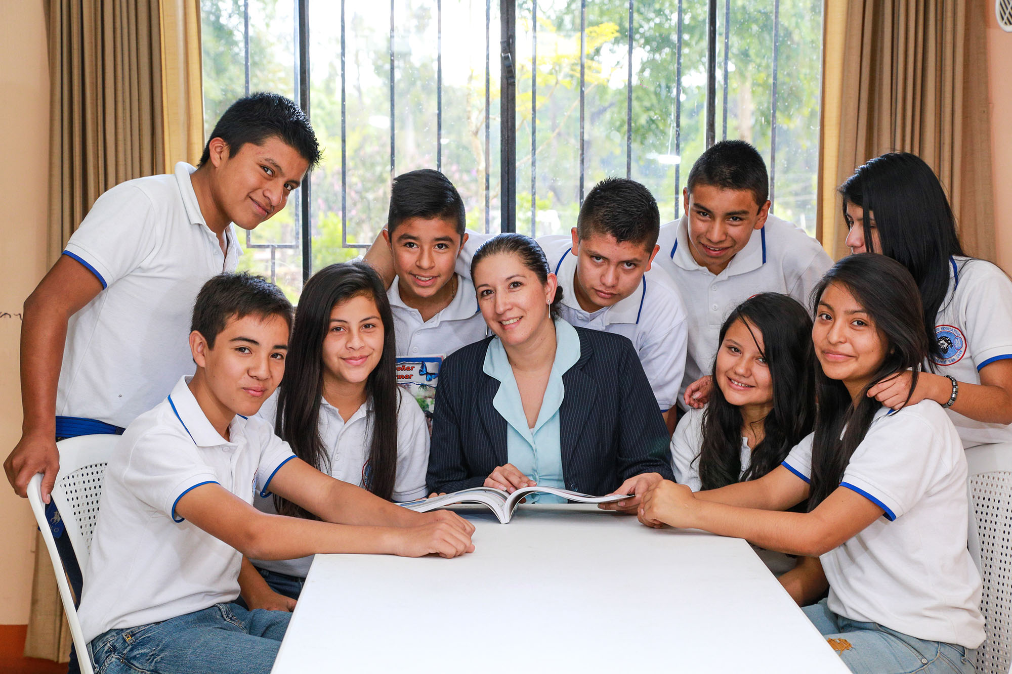 Educación Media en Guatemala 